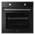 Hoover HO6T1T1HTB Built In Electric Single Oven - Black