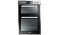 Hoover HO9D3120IN 90cm Multifunction Electric Double Oven with Programmer