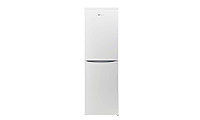 Hoover HSC17155WE Freestanding Static Fridge Freezer with A+ Energy Rating - White Ex-Display Model Hoover HSC17155WE Freestanding Static Fridge Freezer with A+ Energy Rating - White Ex-Display Model