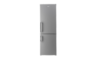 Hoover HVBF6182AFHK Freestanding Frost Free Fridge Freezer with A+ Energy Rating - Aluminium Hoover HVBF6182AFHK Freestanding Frost Free Fridge Freezer with A+ Energy Rating - Aluminium
