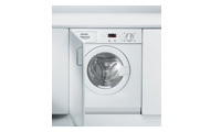 Hoover HWB2402DBN1 Fully-Integrated 6kg 1200rpm Washing Machine with A+ Energy Rating