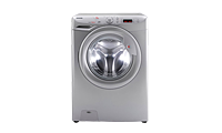 Hoover VT914D22S Freestanding 9 kg 1400rpm Washing Machine with A++ Energy Rating - Silver Hoover VT914D22S Freestanding 9 kg 1400rpm Washing Machine with A++ Energy Rating - Silver