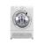 Hoover VTC781NBC Freestanding 8kg Condenser Dryer WhiteChrome
