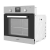 Hotpoint AOY54CIX Electric Double Oven