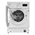 Hotpoint BIWDHG961485 9kg/6kg 1400 Spin Integrated Washer Dryer - White