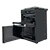 Hotpoint CD67G0C2CA Freestanding Double Cooker