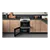 Hotpoint CD67G0C2CJ Gas Cooker - Double Oven