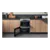 Hotpoint CD67G0CCX Freestanding Gas Cooker  with Double Oven in  Inox  Colour