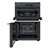 Hotpoint CD67V9H2CA Freestanding 60cm Double Cooker