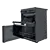 Hotpoint CD67V9H2CA Freestanding 60cm Double Cooker