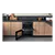 Hotpoint CD67V9H2CA Freestanding 60cm Double Cooker