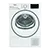 Hotpoint CHD93MWWUK 9kg Heat Pump Tumble Dryer with PetHairCare - White
