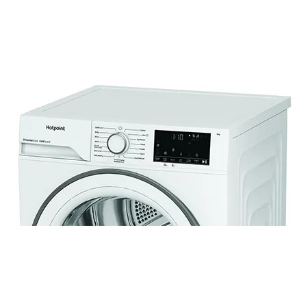 Hotpoint CHD93MWWUK 9kg Heat Pump Tumble Dryer with PetHairCare - White