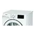 Hotpoint CHD93MWWUK 9kg Heat Pump Tumble Dryer with PetHairCare - White
