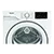 Hotpoint CHD93MWWUK 9kg Heat Pump Tumble Dryer with PetHairCare - White