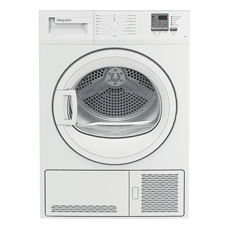 Hotpoint CHDC92WWGDUK 9kg Condenser Tumble Dryer - White