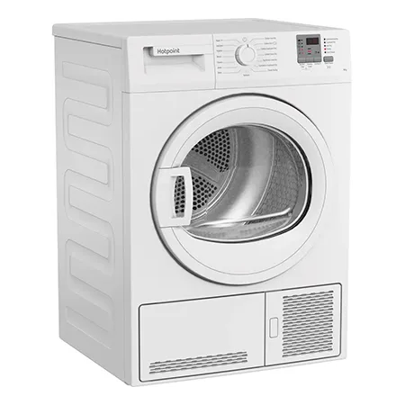Hotpoint CHDC92WWGDUK 9kg Condenser Tumble Dryer - White
