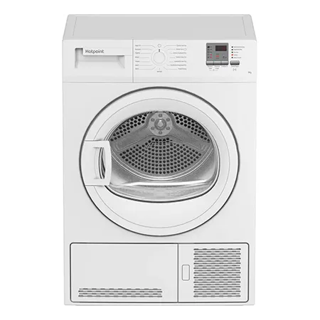 Hotpoint CHDC92WWGDUK 9kg Condenser Tumble Dryer - White