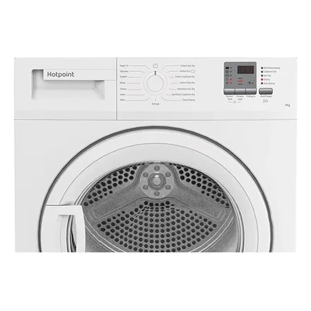 Hotpoint CHDC92WWGDUK 9kg Condenser Tumble Dryer - White