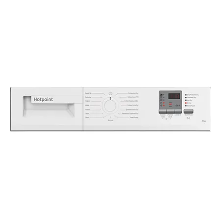 Hotpoint CHDC92WWGDUK 9kg Condenser Tumble Dryer - White