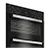 Hotpoint DIH10DB 59.4cm Built In Electric Fan Double Oven - Black