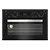 Hotpoint DIH10DB 59.4cm Built In Electric Fan Double Oven - Black