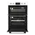Hotpoint DIH10DW Built In Electric Double Oven in white