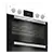 Hotpoint DIH10DW Built In Electric Double Oven in white
