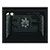 Hotpoint DIH82DIX Built In Electric Double Oven - Stainless Steel