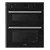 Hotpoint DU2540BL Fan Assisted Electric Double Oven Black