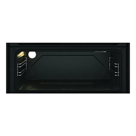 Hotpoint DUH10DIX 59.4cm Built In Electric Double Oven - Stainless Steel