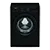 Hotpoint H101BANTIST 10kg 1400 Spin Washing Machine - Black