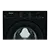 Hotpoint H101BANTIST 10kg 1400 Spin Washing Machine - Black