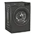 Hotpoint H101GANTISTAIN 10kg 1400 Spin Washing Machine with PetHairCare - Graphite