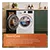 Hotpoint H101GANTISTAIN 10kg 1400 Spin Washing Machine with PetHairCare - Graphite
