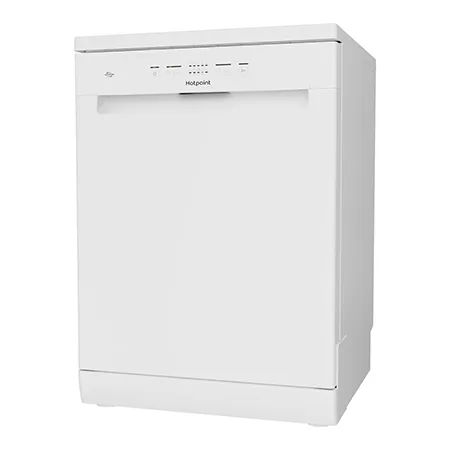 Hotpoint H2FHL626UK Dishwasher - White - 14 Place Settings