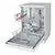 Hotpoint H2FHL626UK Dishwasher - White - 14 Place Settings