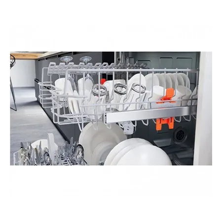 Hotpoint H2FHL626UK Dishwasher - White - 14 Place Settings