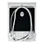 Hotpoint H2FHL626UK Dishwasher - White - 14 Place Settings