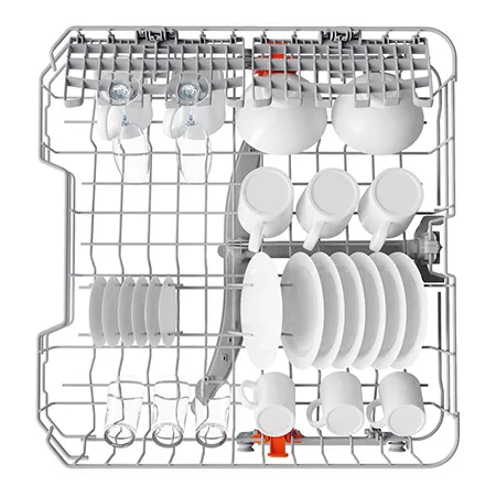 Hotpoint H2FHL626UK Dishwasher - White - 14 Place Settings