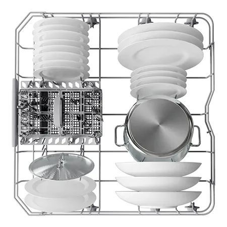 Hotpoint H2FHL626UK Dishwasher - White - 14 Place Settings