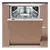 Hotpoint H2IC14BN7A0UK Integrated Dishwasher - 14 Place Settings