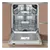 Hotpoint H2IC14BN7A0UK Integrated Dishwasher - 14 Place Settings