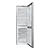 Hotpoint H3X81ISX Fridge Freezer