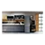 Hotpoint H3X81ISX Fridge Freezer