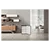 Hotpoint H55ZM1110K1 Freezer