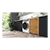 Hotpoint H6W845WBUK Washing Machine