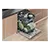 Hotpoint H7FHP43XUK Freestanding Dishwasher - Inox - 15 Place Settings