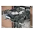 Hotpoint H7FHP43XUK Freestanding Dishwasher - Inox - 15 Place Settings