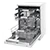 Hotpoint H7FHS41UK Freestanding 15 Place Settings Dishwasher - White